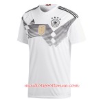 Maillot/Tenue Allemagne Domicile 2018